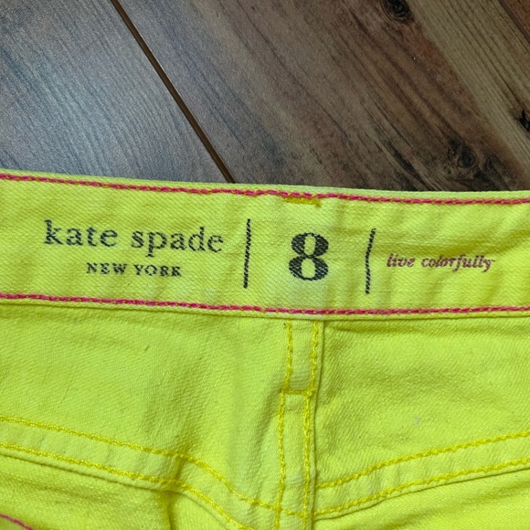 Kate Spade mini skirt - Picture 2 of 3